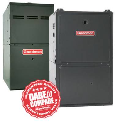 FURNACE / AIR HANDLER - Vessels Plumbing Heating & Cooling